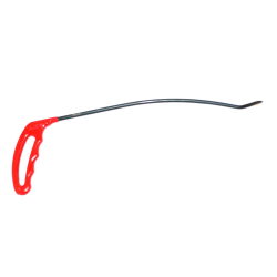 NEW CURVED BAR FOR STRAIGHT ALUMINUM 30xØ6 (3/4)