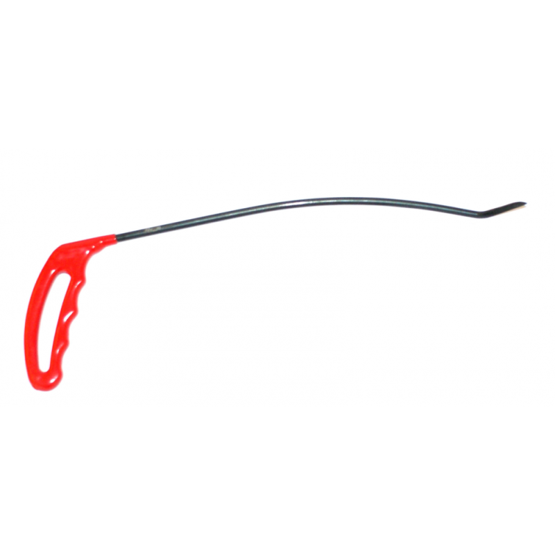 NEW CURVED BAR FOR STRAIGHT ALUMINUM 30xØ6 (3/4)