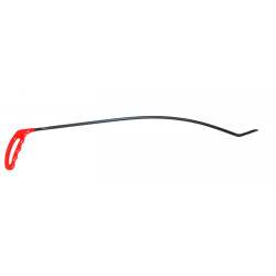 NEW CURVED BAR FOR STRAIGHT ALUMINUM 57xØ8 (1/4)