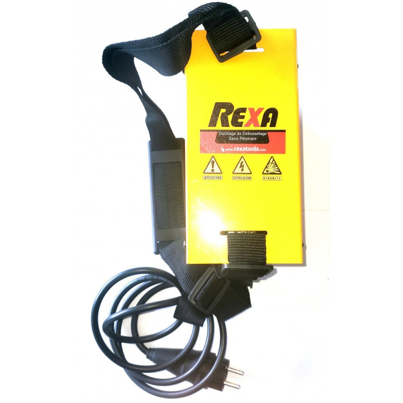 DSP RETAINING STATION WITH INTEGRATED MAGNET