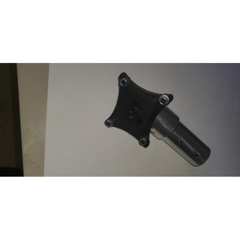 ADAPTATEUR ROTULE AIMANTEE POUR LAMPE DSP PORTIQUE