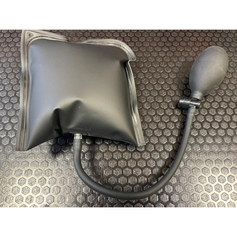 COUSSIN GONFLABLE ECARTEUR