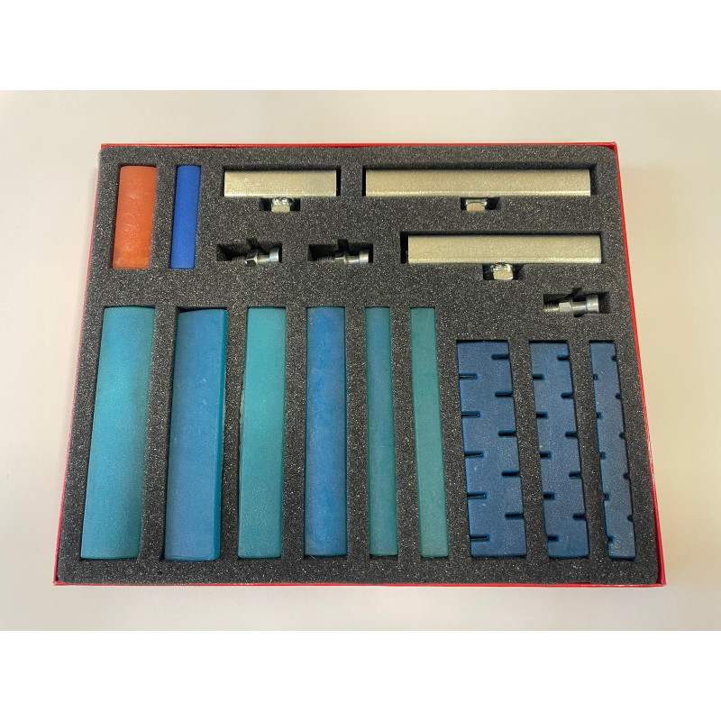 DSP TRACTION PADS KIT