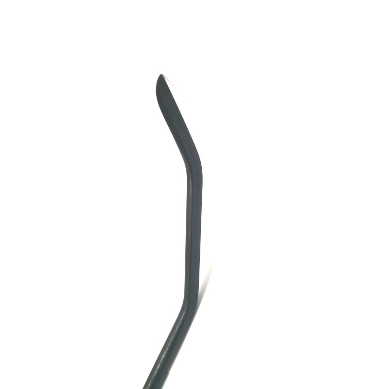 BARRE RETRO PAVILLON 80xØ10 DOUPLE PLI SPECIALE ALU