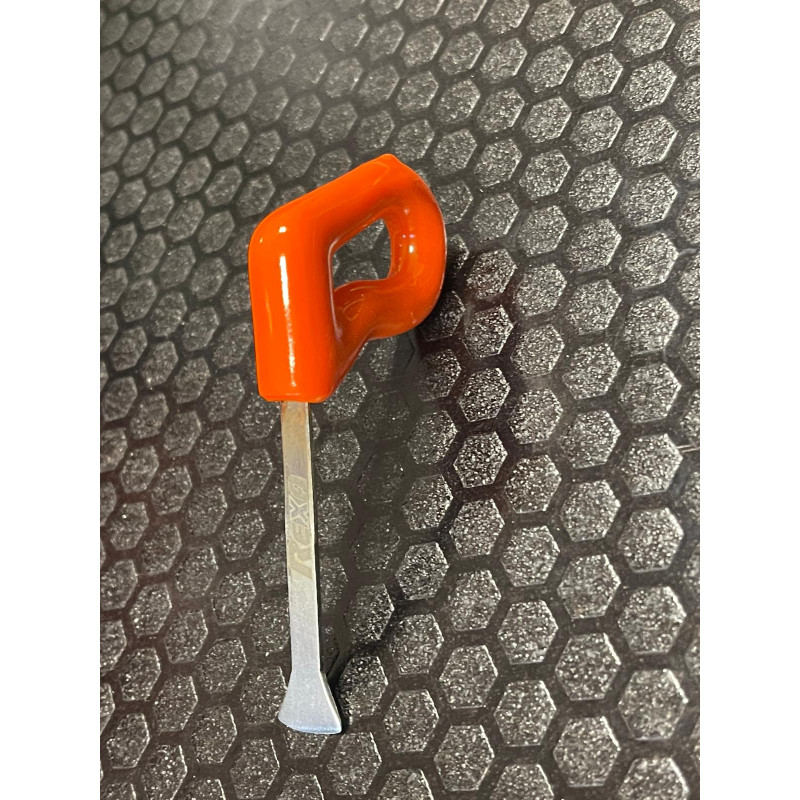 FISHTAIL JACK MINI END