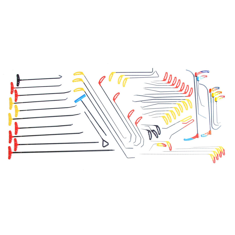 NEW COMPLETE DSP KIT 53 PIECES S