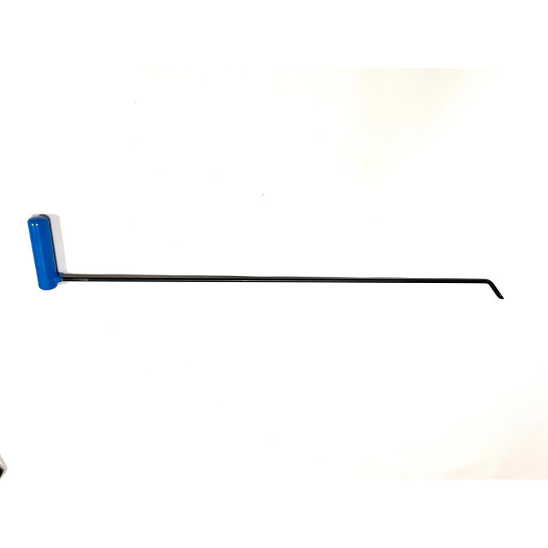 BARRE ALUMINIUM LINEAIRE L85 Ø8 (7/8)