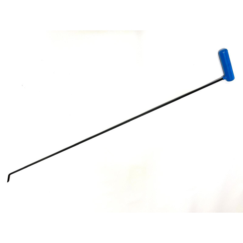 BARRE ALUMINIUM LINEAIRE L115 Ø8 (8/8)