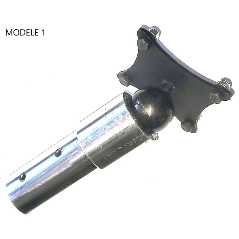 MAGNETIC BALL JOINT ADAPTER FOR DSP GANTRY LAMP