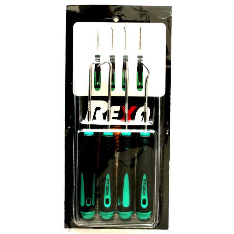 CROCHET DE PRECISION