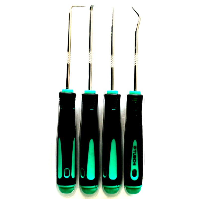 CROCHET DE PRECISION