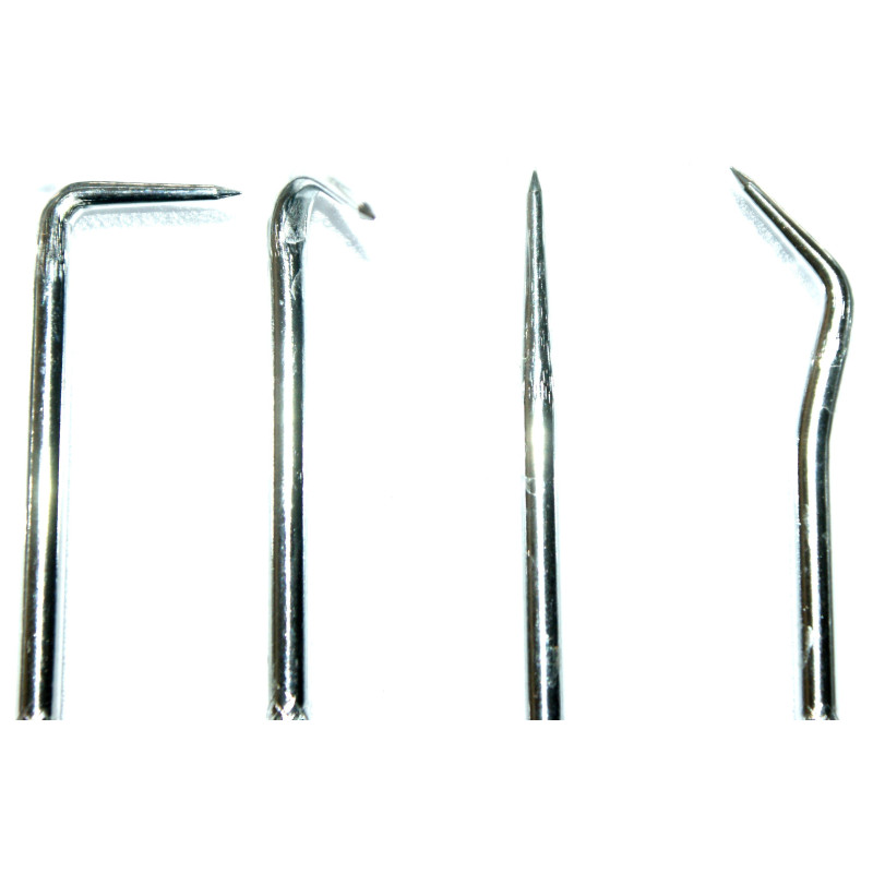 CROCHET DE PRECISION