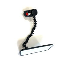 LAMPE 42 CM  à batterie type"Makita"