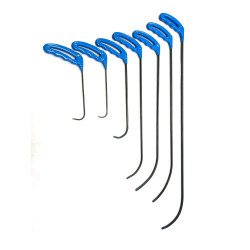 LOT 7 OUTILS CROCHET