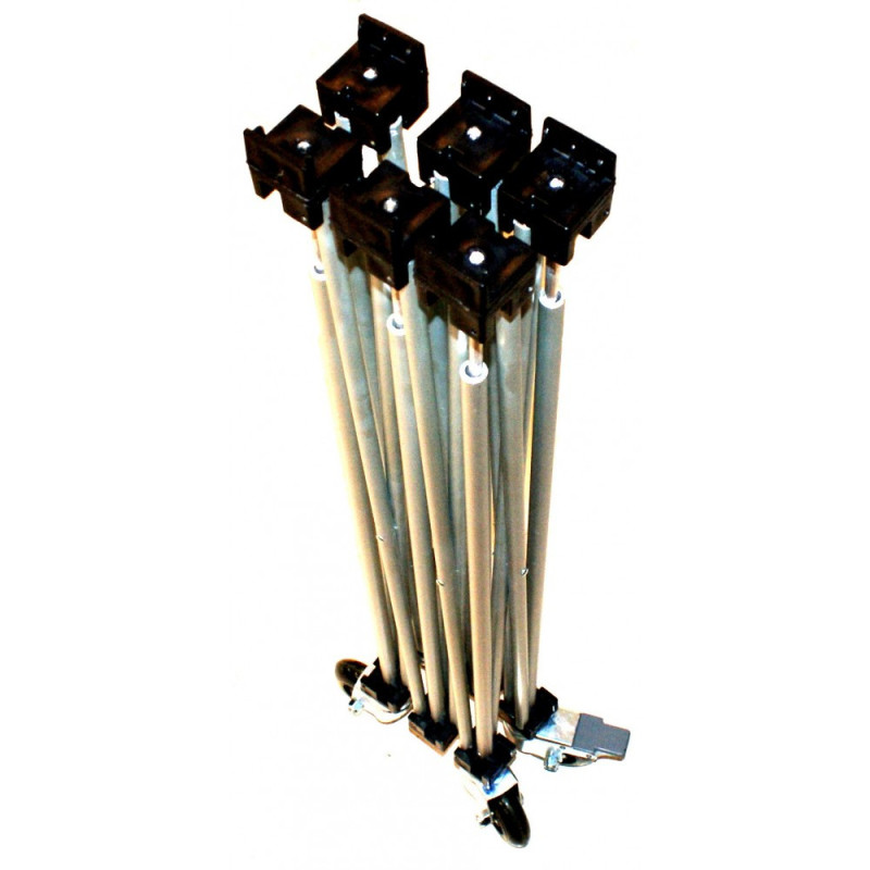 CHEVALET PLIABLE EN ALUMINIUM