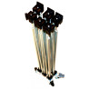 CHEVALET PLIABLE EN ALUMINIUM