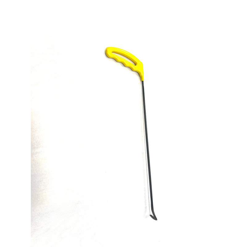 JACK VIRGULE 36 CM JAUNE