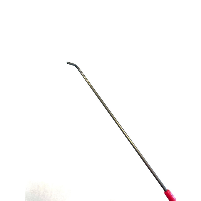 BARRE DROITE FINE GAUCHE 18Ø3