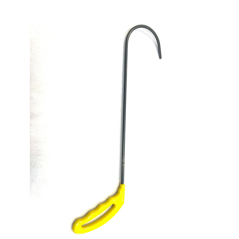 BARRE CROCHET 34X10 DROITE