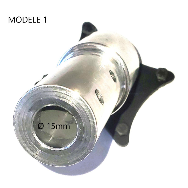 MAGNETIC BALL JOINT ADAPTER FOR DSP GANTRY LAMP