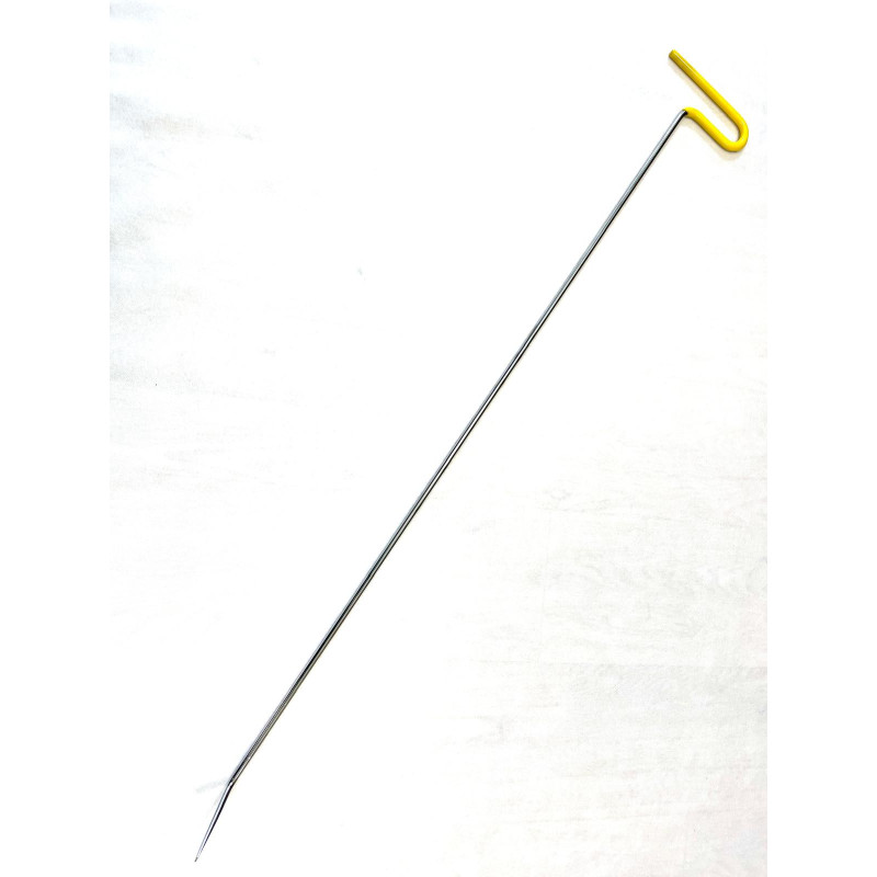 BARRE PAVILLON 110cm Ø8mm