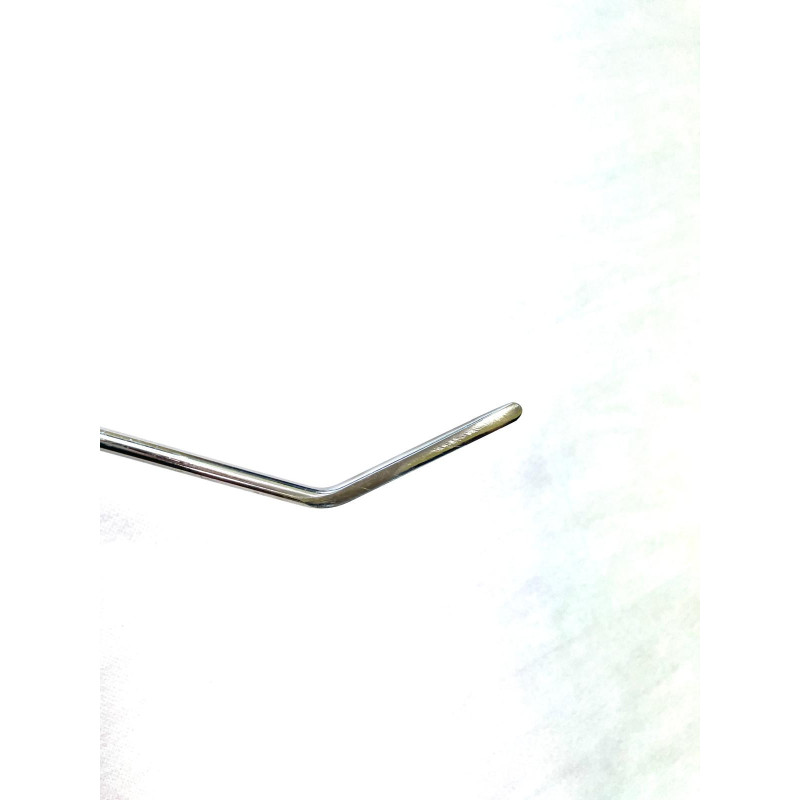 BARRE PAVILLON 110cm Ø8mm