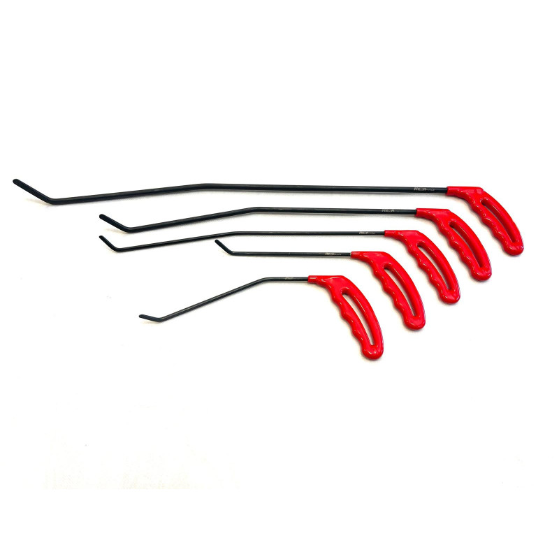 PACK OF 10 RIGHT-LEFT UNDERTROSS TOOLS (thick bars)