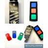PACK 3 COLLES FROIDES PILLON