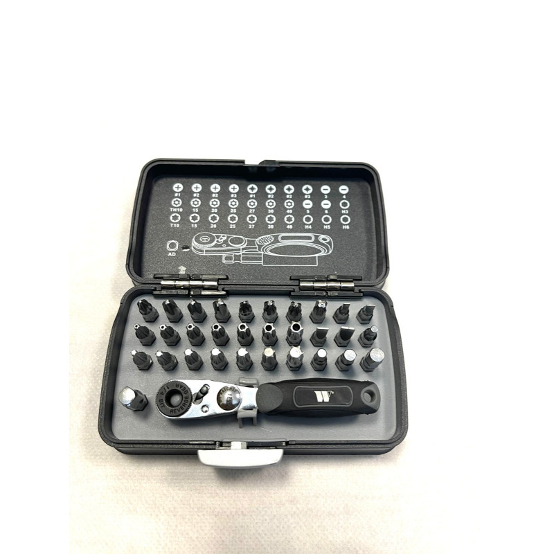 COFFRET MINI CLIQUETS 30 EMBOUTS