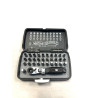 COFFRET MINI CLIQUETS 30 EMBOUTS