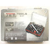 COFFRET CLIQUET 37 PIECES