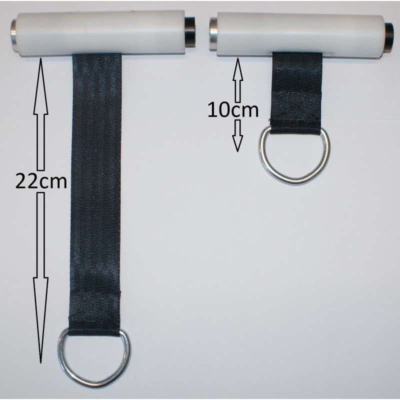 RETRACTABLE DOOR HOOK